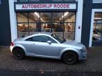 Audi TT 1.8 5V Turbo Goede apk NW KOPPELING! (bj 2001), Auto's, Audi, Voorwielaandrijving, TT, Gebruikt, 4 cilinders