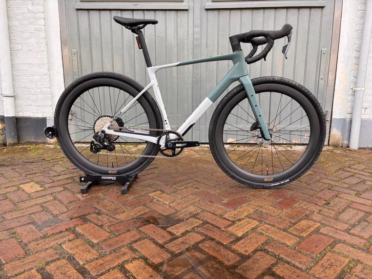 SUPERIOR XR 9.5 GRA CARBON RIVAL AXS 13SP MT:49,54,58,61, Fietsen en Brommers, Fietsen | Racefietsen, Nieuw, Carbon, Ophalen of Verzenden