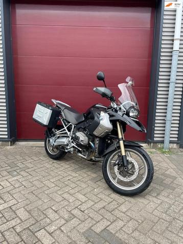 BMW R 1200 GS ABS-ESA-ASC OH-Historie beschikbaar voor biedingen