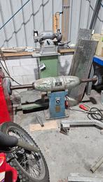 Cordia polijstmachine - NIMA Werkzeugmachines Amsterdam, Ophalen of Verzenden, Gebruikt, Minder dan 700 watt, Werkbankslijpmachine