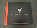Harley Davidson 3D Pop-Up Boek - American Icon, Ophalen of Verzenden, Zo goed als nieuw, Overige merken