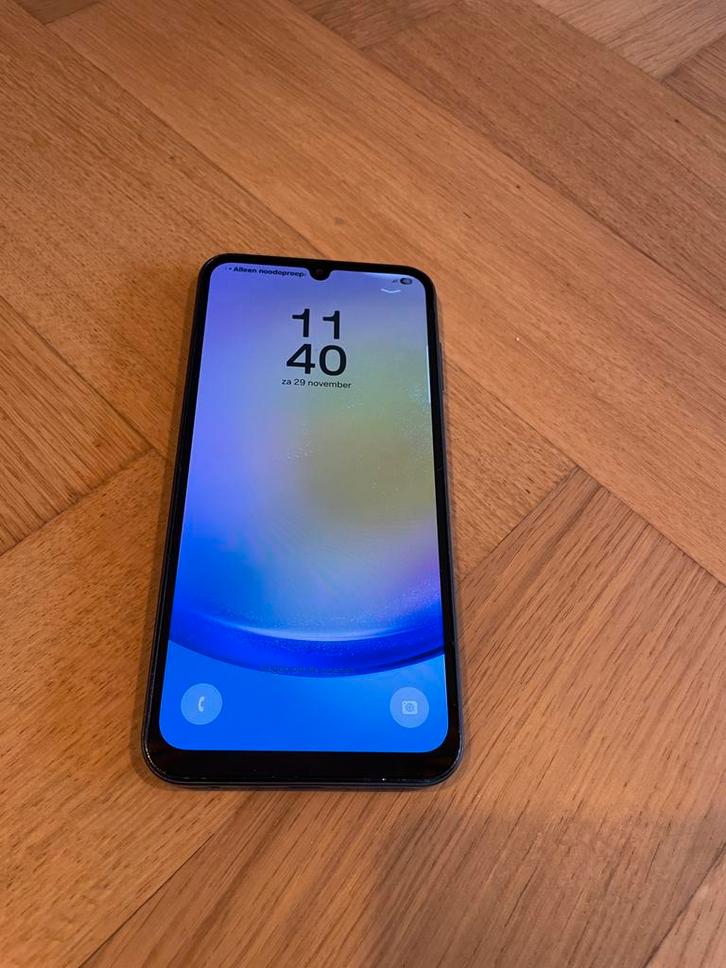 Samsung GalaxyA25 5G 256GB opslag 8GB geheugen, Telecommunicatie, Mobiele telefoons | Samsung, Zo goed als nieuw, Galaxy A, 256 GB