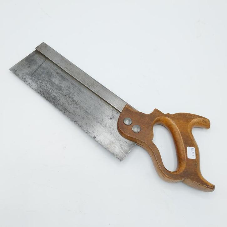 E.Garlick & Son Sheffield Kapzaag (56915-43), Antiek en Kunst, Antiek | Gereedschap en Instrumenten, Ophalen of Verzenden