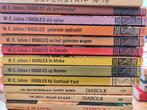 Biggles/Superstrip etc jaren 60/70, Boeken, Ophalen, Gelezen, Stripboeken