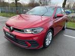 Volkswagen Polo 1.0 TSI Life Business DSG Vitrual PDC Led, Stof, Gebruikt, Zwart, 95 pk