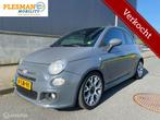 Fiat 500S 0.9 TwinAir Turbo 500 S * Nardo, Nwe Koppeling *, Voorwielaandrijving, Gebruikt, Euro 6, Leder en Stof
