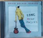 CD David Becker Tribune – Long Peter Madsen, Ophalen of Verzenden, 1980 tot heden, Zo goed als nieuw, Jazz