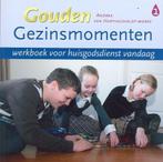 Gouden gezinsmomenten 9789033122903 , Ophalen of Verzenden, Zo goed als nieuw, Andrea van Hartingsveldt-Moree, Christendom | Protestants