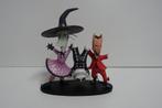 Lock, Shock & Barrel, Couture de Force, Jim Shore  Halloween, Verzamelen, Beelden en Beeldjes, Ophalen of Verzenden, Nieuw, Overige typen