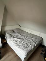 Tweepersoonsbed 160x200, Ophalen, Gebruikt, Tweepersoons, 200 cm