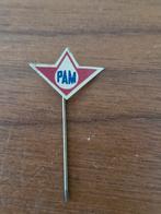Sp 248 Vintage PAM Speldje, Verzamelen, Speldjes, Pins en Buttons, Ophalen of Verzenden, Gebruikt, Merk, Speldje of Pin