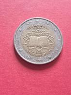 2007 Nederland 2 euro 50 jaar Verdrag van Rome, Postzegels en Munten, Verzenden, Koningin Beatrix, Euro's, Losse munt