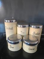 Emaille bussen, Antiek en Kunst, Antiek | Emaille, Ophalen of Verzenden