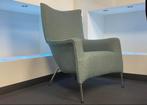 SALE Leolux Pode Transit fauteuil nieuw €2569,-, Huis en Inrichting, Ophalen, Nieuw, Stof