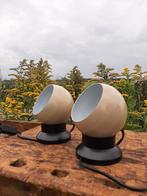 Vintage Magneet Bollamp - (Deens / Space age), Ophalen of Verzenden, Zo goed als nieuw, Minder dan 50 cm