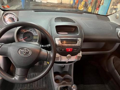 Airbag Set + Module van een Toyota Aygo, Auto-onderdelen, Elektronica en Kabels, Toyota, Gebruikt, 3 maanden garantie, Ophalen of Verzenden