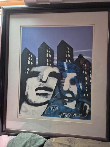 Herman Brood Goin' to the city beschikbaar voor biedingen
