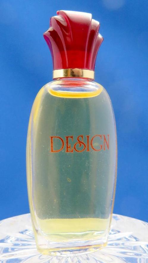 Mini - SEBASTIAN - Design - 7ml - edt - 6,9cm, Verzamelen, Parfumverzamelingen, Zo goed als nieuw, Miniatuur, Ophalen of Verzenden