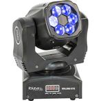WASH EFFECT MOVING HEAD 6 x 12WATT, Muziek en Instrumenten, Licht en Laser, ., Overige typen, Nieuw, Ophalen of Verzenden