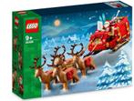 LEGO 40499 Arrenslee / Santa's Sleigh (nieuw, ongeopend), Kinderen en Baby's, Speelgoed | Duplo en Lego, Ophalen of Verzenden