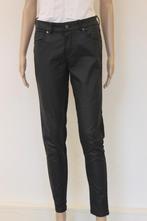 Supertrash Peppy Double Face zwarte broek jeansmaat 30, Supertrash, ., Zwart, Ophalen of Verzenden