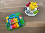 VTech Tol & Fisher-Price Piano, Ophalen of Verzenden, Gebruikt, Overige typen, Met geluid