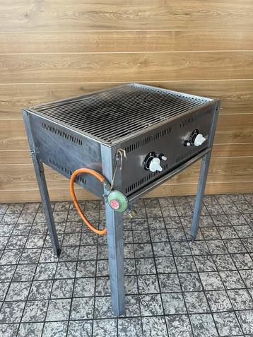 2x gasbarbecues   horeca  catering beschikbaar voor biedingen