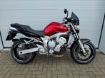 Yamaha FZ6 N FAZER, Motoren, Motoren | Yamaha, 4 cilinders, Motorrijbewijs A, Bedrijf, Meer dan 35 kW