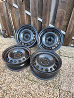 Velgen 4x108 16 inch citroen en peugot velgen. 40,-, Auto-onderdelen, Banden en Velgen, Gebruikt, Velg(en), 16 inch, Ophalen of Verzenden