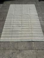Prachtig vloerkleed van wol. Maat 1,65x2,35, Gebruikt, Crème, 150 tot 200 cm, 200 cm of meer