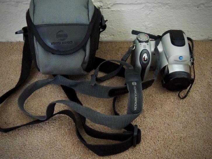 Canon PowerShot SX10 digitale camera, Audio, Tv en Foto, Fotocamera's Digitaal, Gebruikt, Compact, Canon, 8 keer of meer, Ophalen of Verzenden