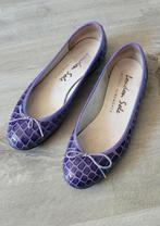 London sole ballerinas , blauw/paars, maat 40,5, Blauw, Ophalen of Verzenden, London sole, Sneakers of Gympen