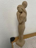 Beeldje man en vrouw 33 cm, Verzamelen, Beelden en Beeldjes, Ophalen of Verzenden, Zo goed als nieuw, Mens