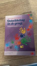Ontwikkeling in de groep - Marianne Luitjes, Ophalen of Verzenden, Zo goed als nieuw