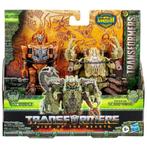 Transformers: Rise of the Beasts: 2-Pack Scourge & Predacon, Verzamelen, Transformers, ., G1, Nieuw, Ophalen of Verzenden