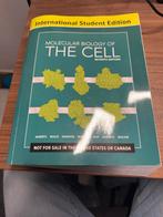 Molecular Biology of the Cell - 7th Edition, Ophalen of Verzenden, Beta, Zo goed als nieuw, WO