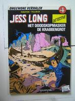 Jess Long. 4 - 5, Meerdere stripboeken, Ophalen of Verzenden, Zo goed als nieuw