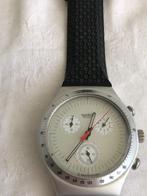Swatch Irony Aluminium, Sieraden, Tassen en Uiterlijk, Horloges | Heren, Overige materialen, Ophalen of Verzenden, Swatch, Zo goed als nieuw