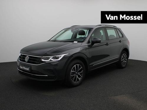Volkswagen Tiguan 1.4 TSI eHybrid Life | 245 PK | Plug-In |, Auto's, Volkswagen, Bedrijf, Te koop, Tiguan, 360° camera, ABS, Adaptive Cruise Control