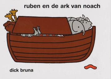 Dick Bruna # Ruben en de ark van Noach beschikbaar voor biedingen