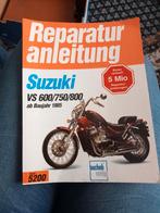 Reparatie handleiding Suzuki., Ophalen, Zo goed als nieuw
