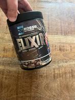 Kosso Nutrition Pre workout, Sport en Fitness, Gezondheidsproducten en Wellness, Ophalen of Verzenden, Zo goed als nieuw, Poeder of Drank