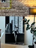 Helmut Newton print op acrylglas, Antiek en Kunst, Ophalen