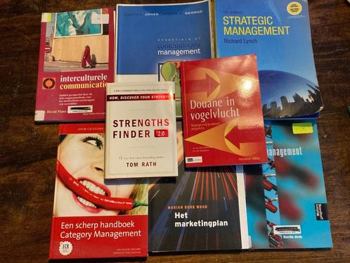 Diverse boeken: marketing / category management / projecten, Boeken, Economie, Management en Marketing, Gelezen, Economie en Marketing