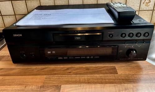 Denon 3930, referentiespeler voor DVD/CD/SACD, Audio, Tv en Foto, Dvd-spelers, Zo goed als nieuw, Overige merken, Ophalen of Verzenden