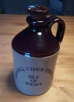 Kruik Godshill Cider Company Engeland, Antiek en Kunst, Ophalen of Verzenden