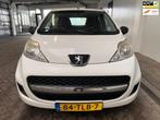 Peugeot 107 1.0-12V XR, Voorwielaandrijving, Stof, Gebruikt, 4 stoelen
