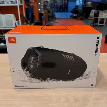 JBL Xtreme 4 Black Bluetooth speaker nieuw in doos beschikbaar voor biedingen