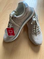 Sneakers Dames Nieuw Maat 40 s.Oliver Suède-Leer Kleur Taupe, Overige kleuren, Nieuw, Ophalen of Verzenden, Sneakers of Gympen