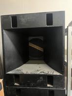 4 x jbl kasten geladen of ongeladen, Audio, Tv en Foto, Professionele Audio-, Tv- en Video-apparatuur, Ophalen, Gebruikt, Audio